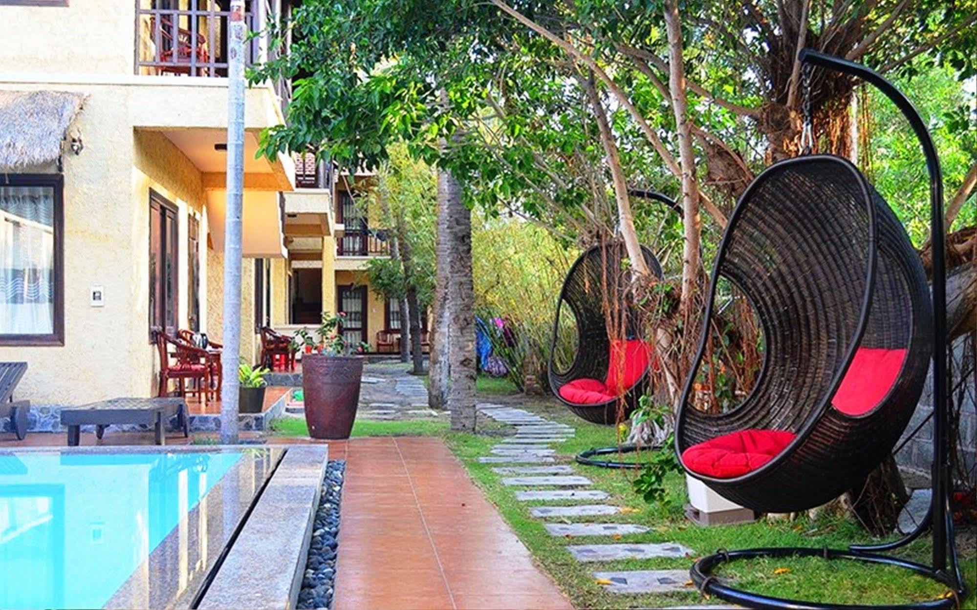 Rang Garden Hill Side Resort Phan Thiết Esterno foto